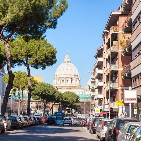New Vatican'S Per 6 Persone, 2 Stanze, 2 Bagni Рим Экстерьер фото